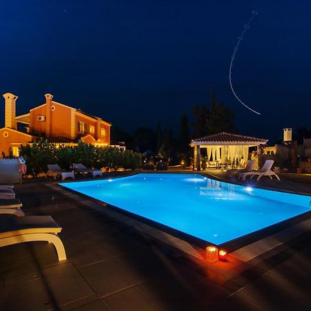 Villa Alexandra Dassia (Corfu) Exterior foto