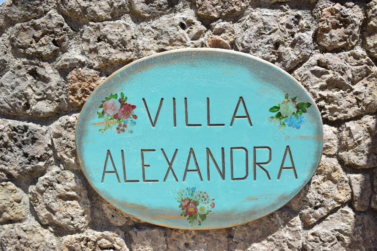 Villa Alexandra Dassia (Corfu) Exterior foto