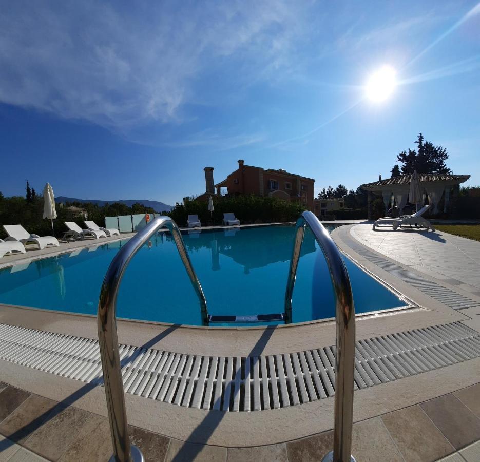 Villa Alexandra Dassia (Corfu) Exterior foto