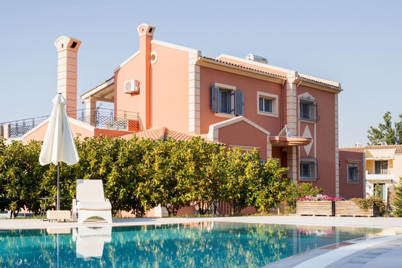 Villa Alexandra Dassia (Corfu) Exterior foto