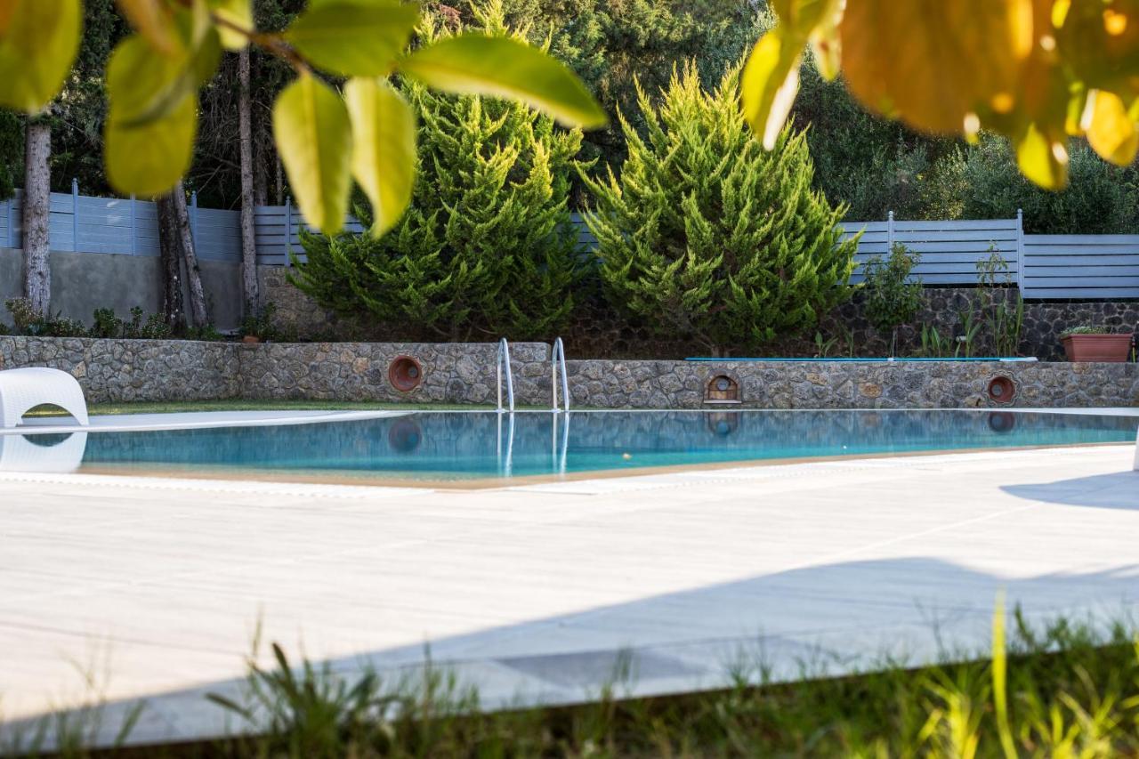 Villa Alexandra Dassia (Corfu) Exterior foto