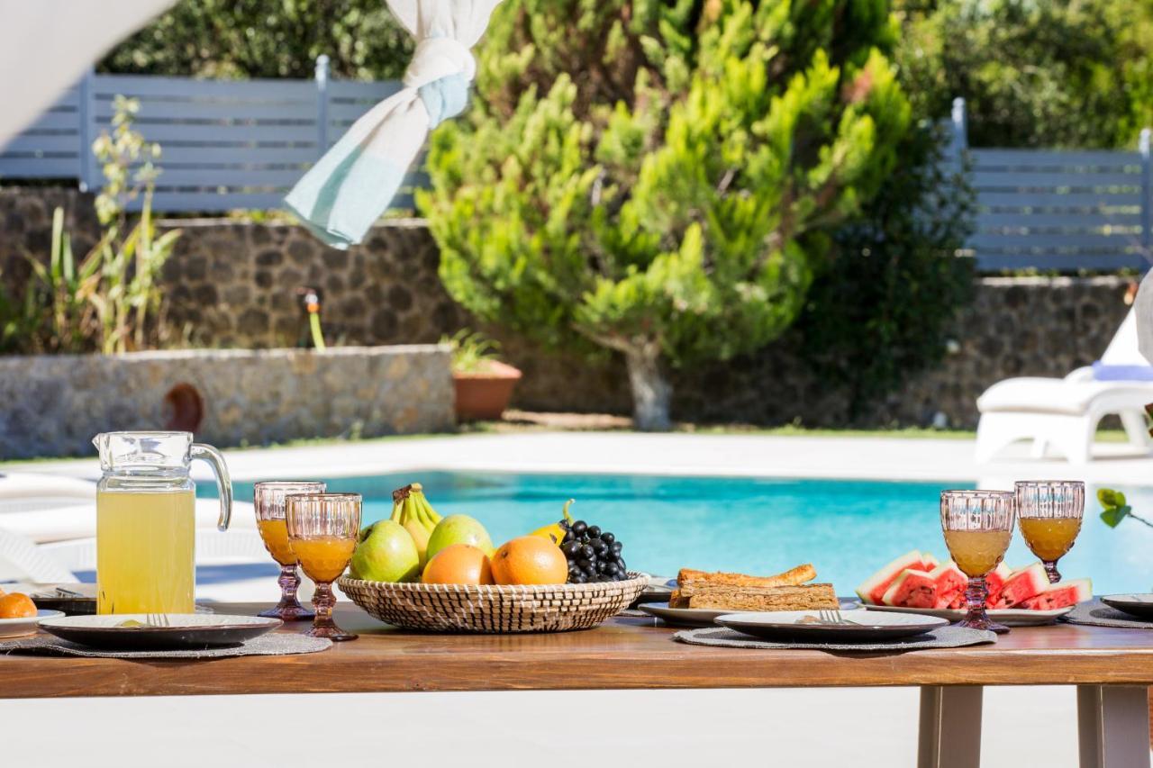 Villa Alexandra Dassia (Corfu) Exterior foto