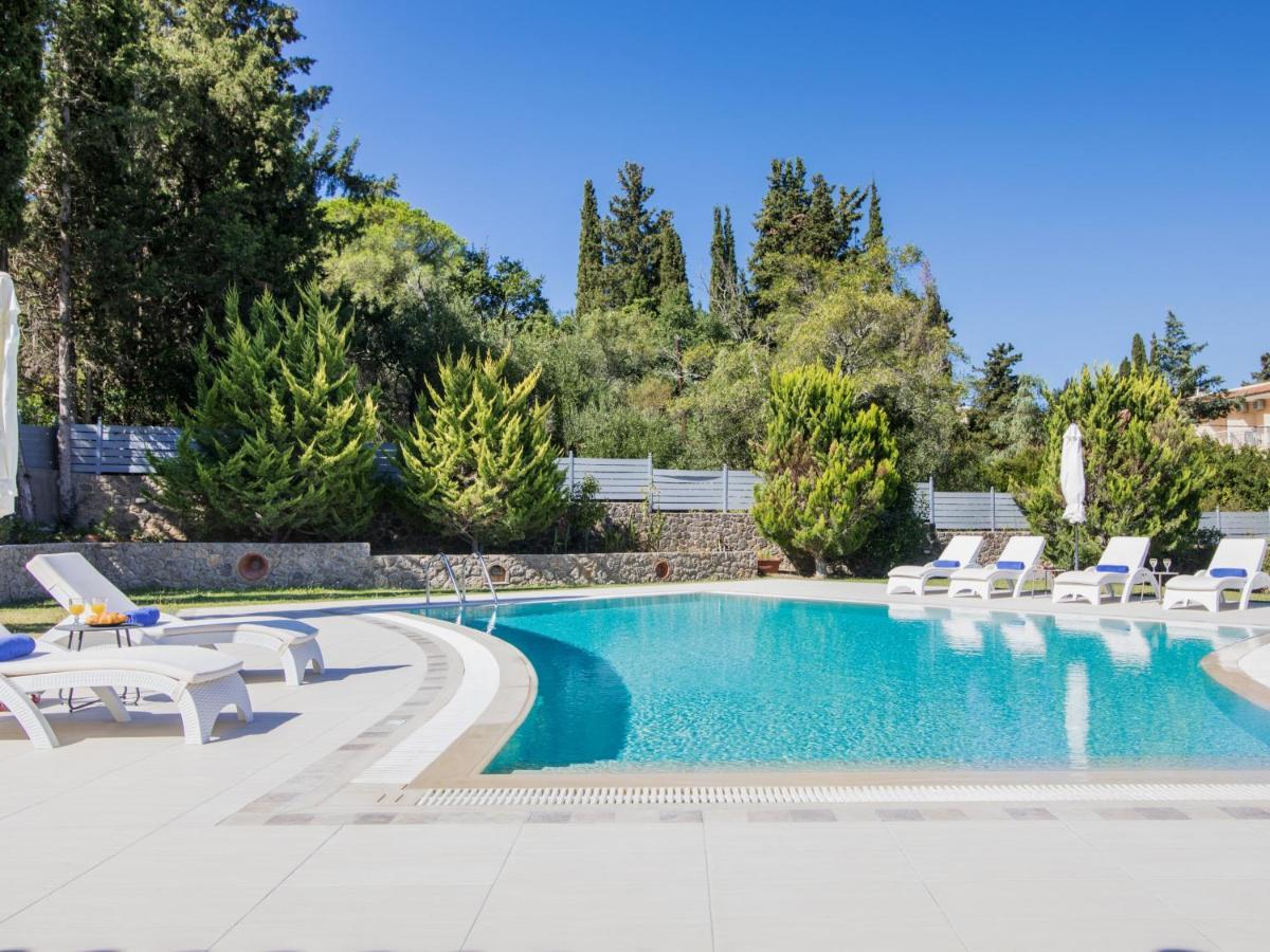 Villa Alexandra Dassia (Corfu) Exterior foto