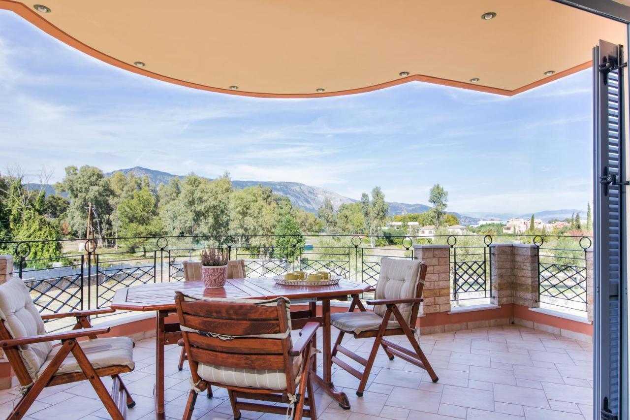 Villa Alexandra Dassia (Corfu) Exterior foto