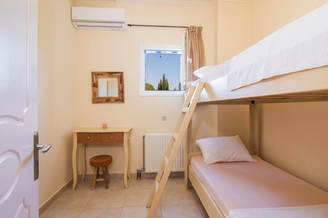 Villa Alexandra Dassia (Corfu) Exterior foto