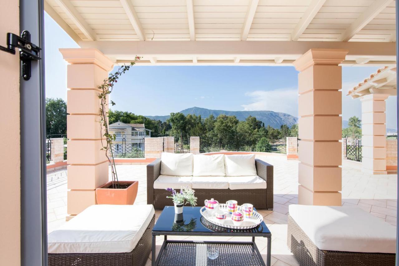 Villa Alexandra Dassia (Corfu) Exterior foto