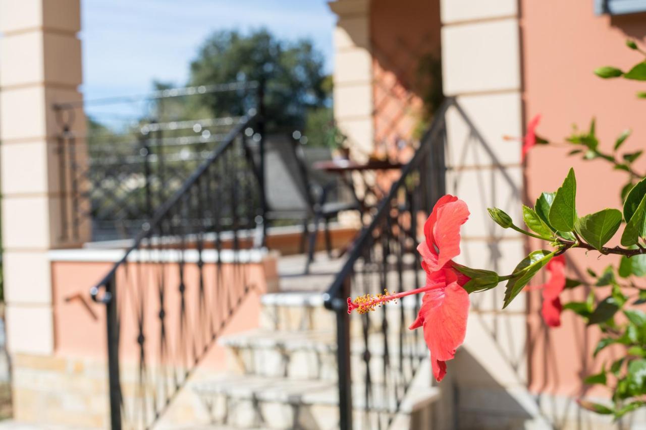 Villa Alexandra Dassia (Corfu) Exterior foto