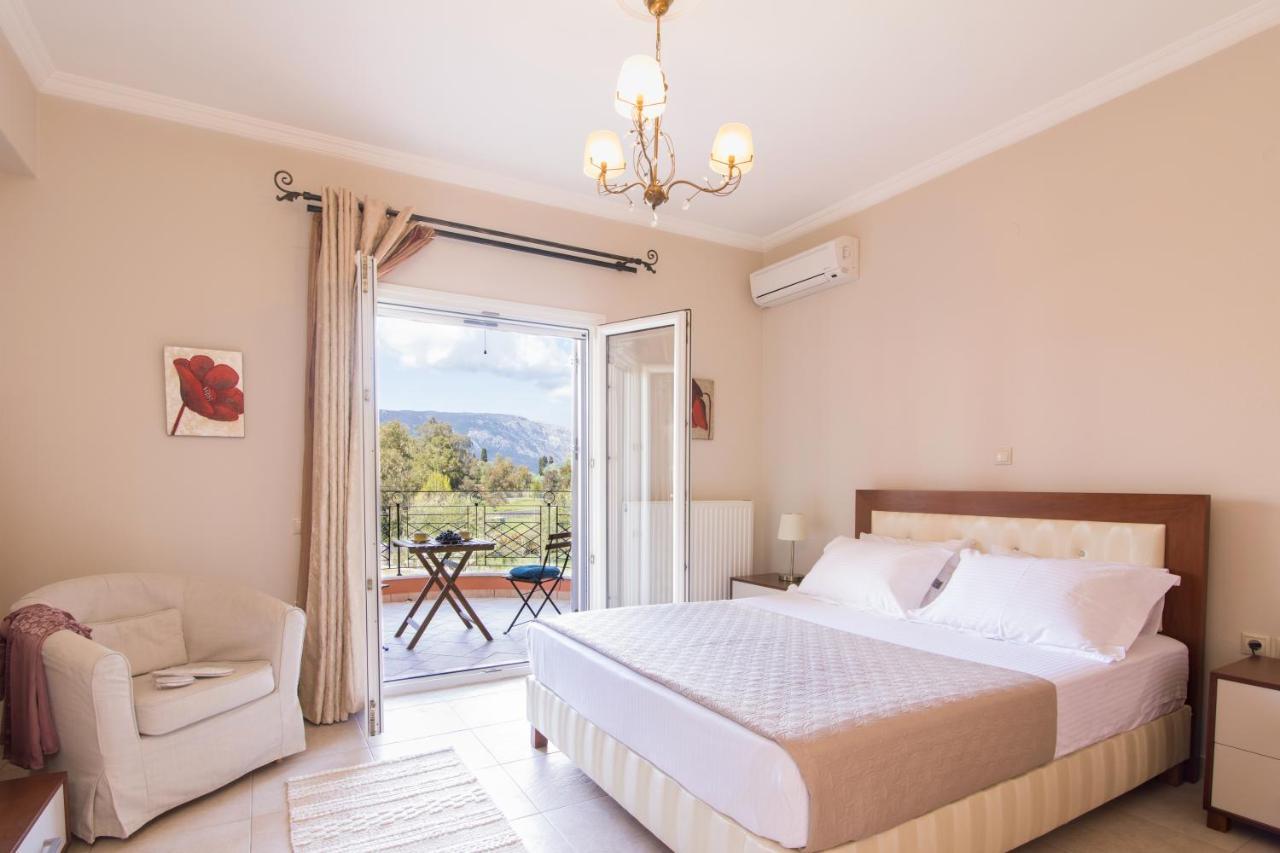 Villa Alexandra Dassia (Corfu) Exterior foto